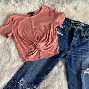 Forever 21 Crop Top
